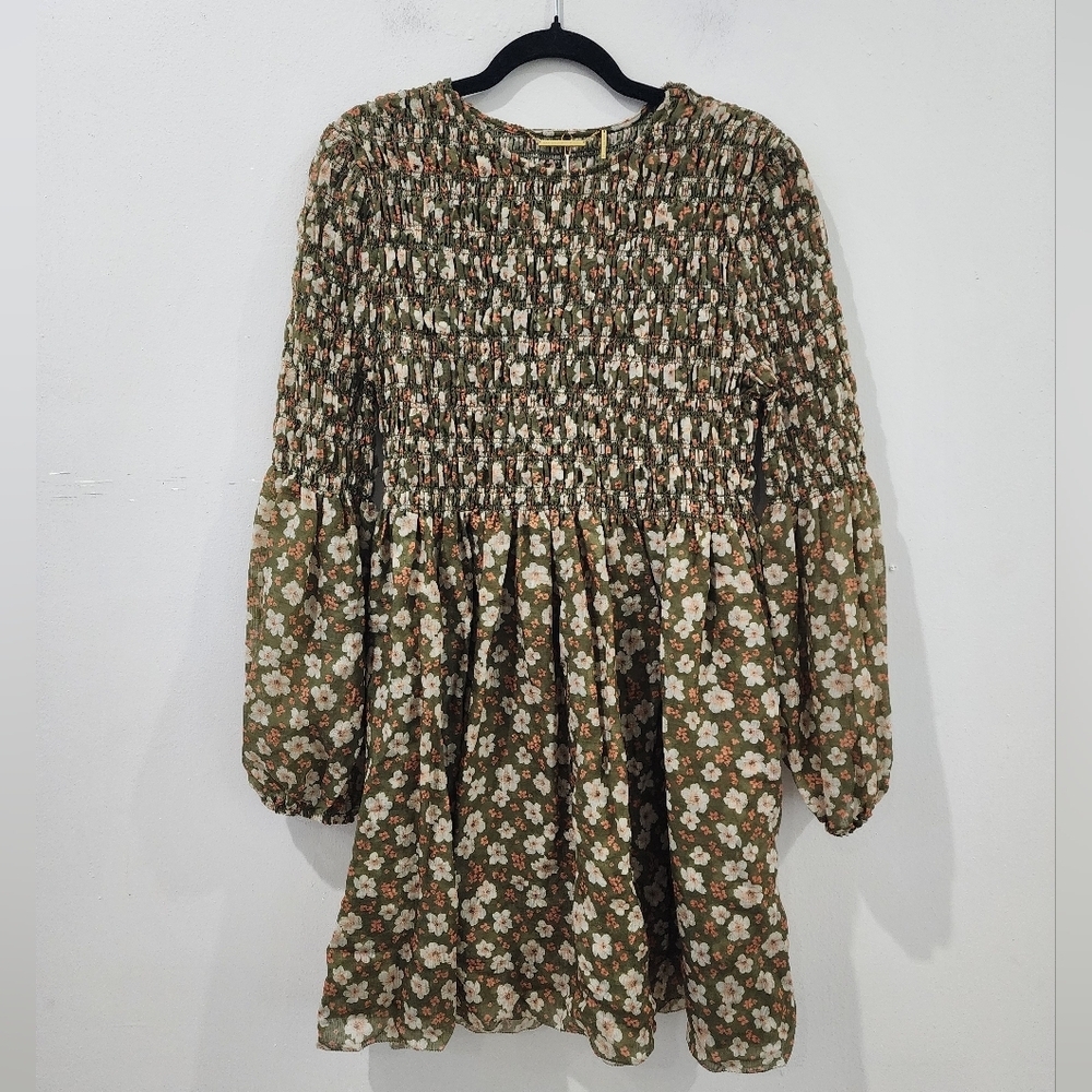 Tecovas Kristopher Brock Emma Dress - Picture 4 of 14